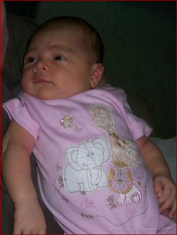 Chantelle's Birth 105